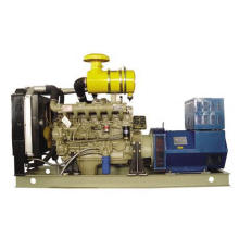 75kw Dieselgenerator mit Bürstenloser Generator